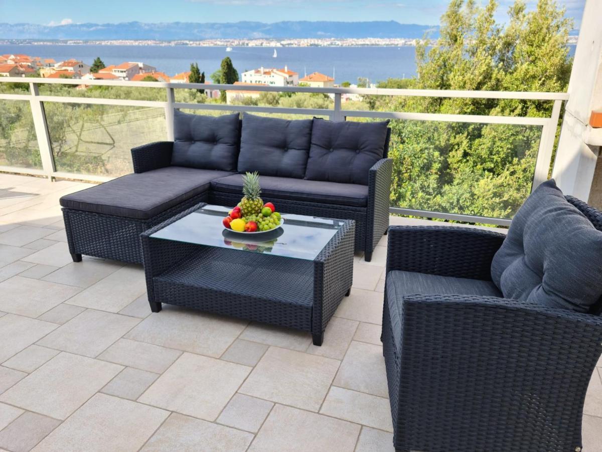 Villa Vesna Преко Экстерьер фото